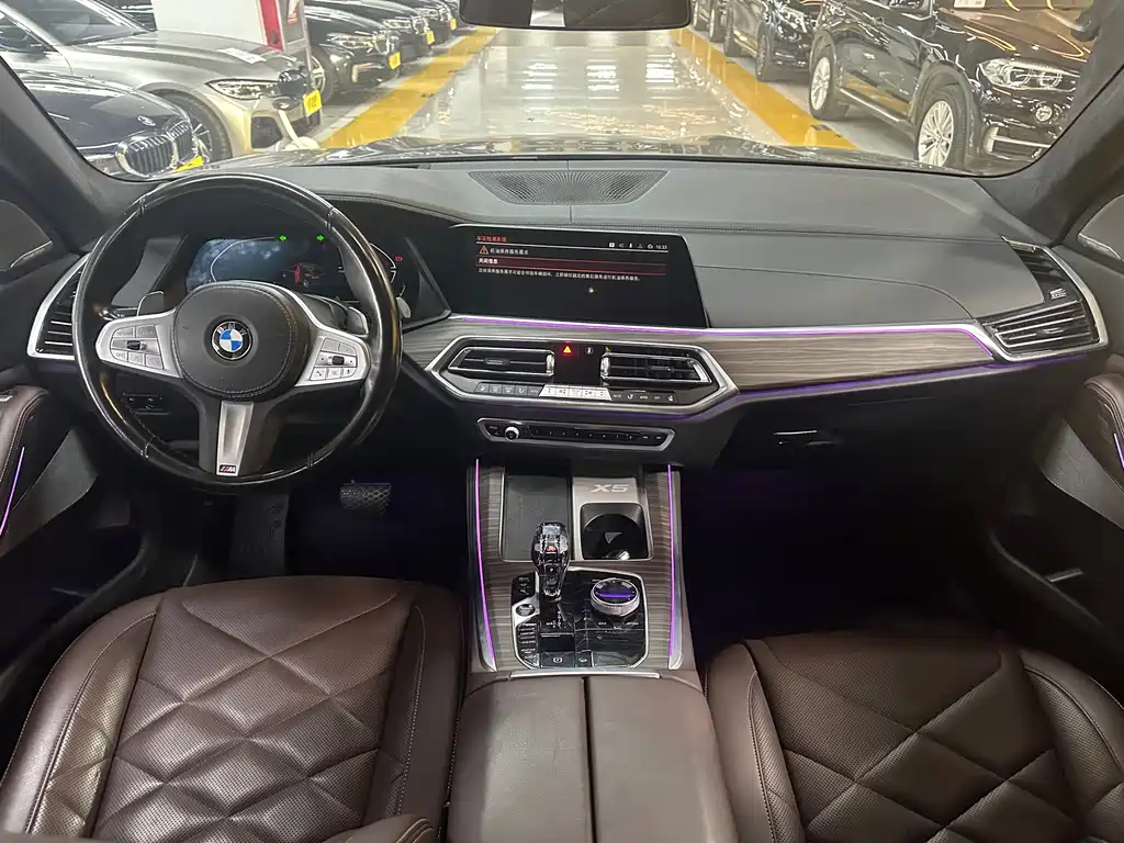 BMW X5 2021 — фото 13