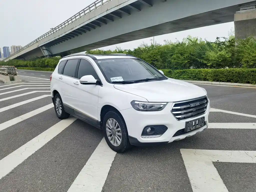 Haval H6 2019
