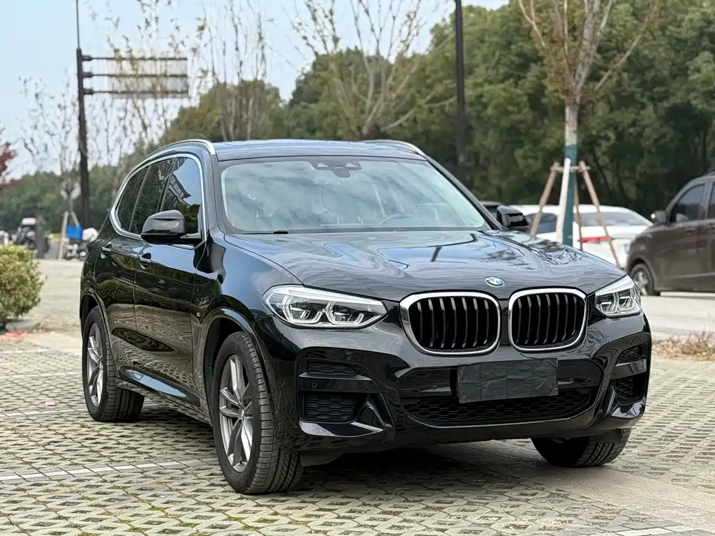 BMW X3 2020
