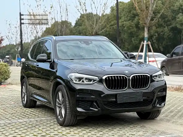 BMW X3 2020