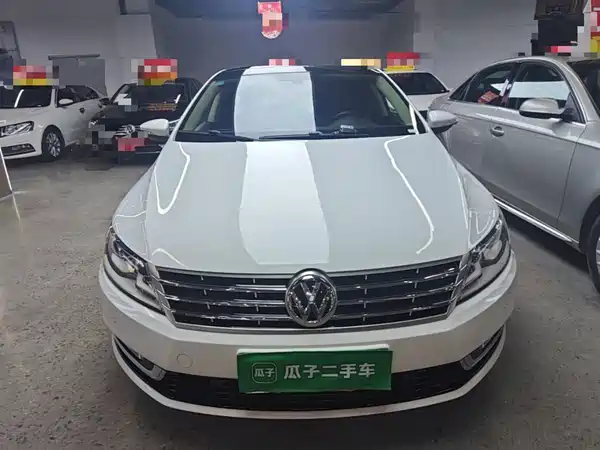 Volkswagen CC 2018