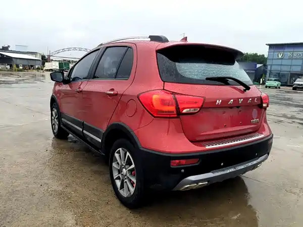 Haval H1 2017
