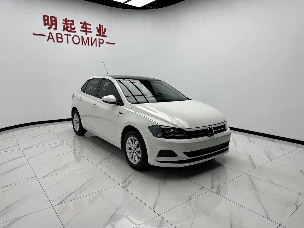 Volkswagen Polo 2022