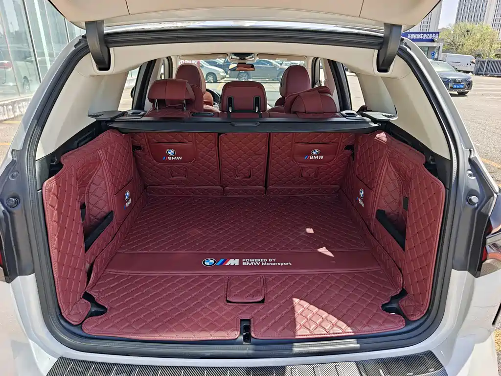 BMW X3 2024 — фото 10