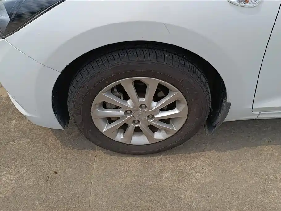 Hyundai Verna 2019