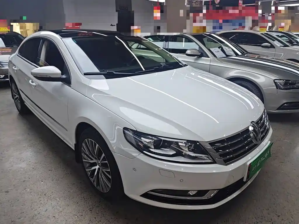 Volkswagen CC 2018 — фото 4