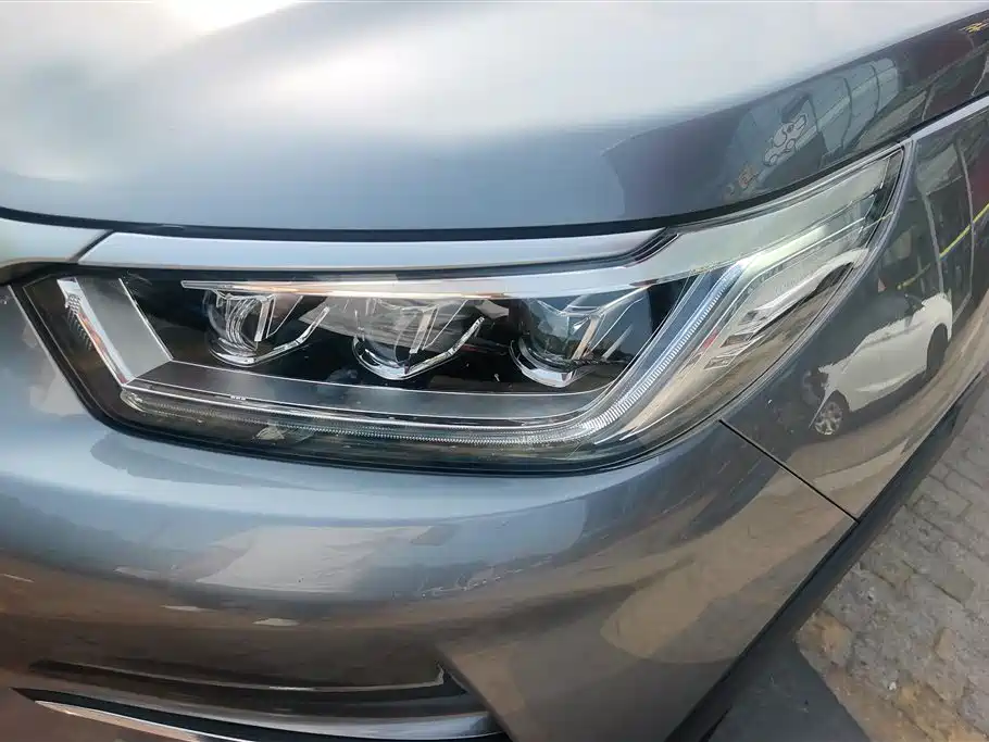 BYD Yuan Pro 2023