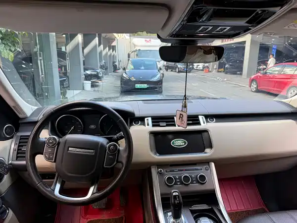 Land Rover Range Rover Sport 2017