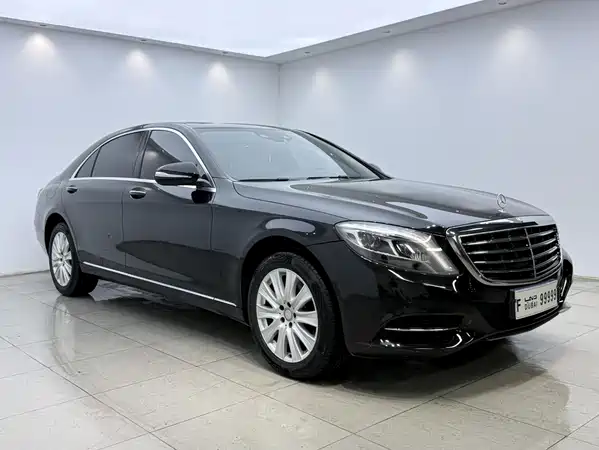 Mercedes-Benz S-Class 2016