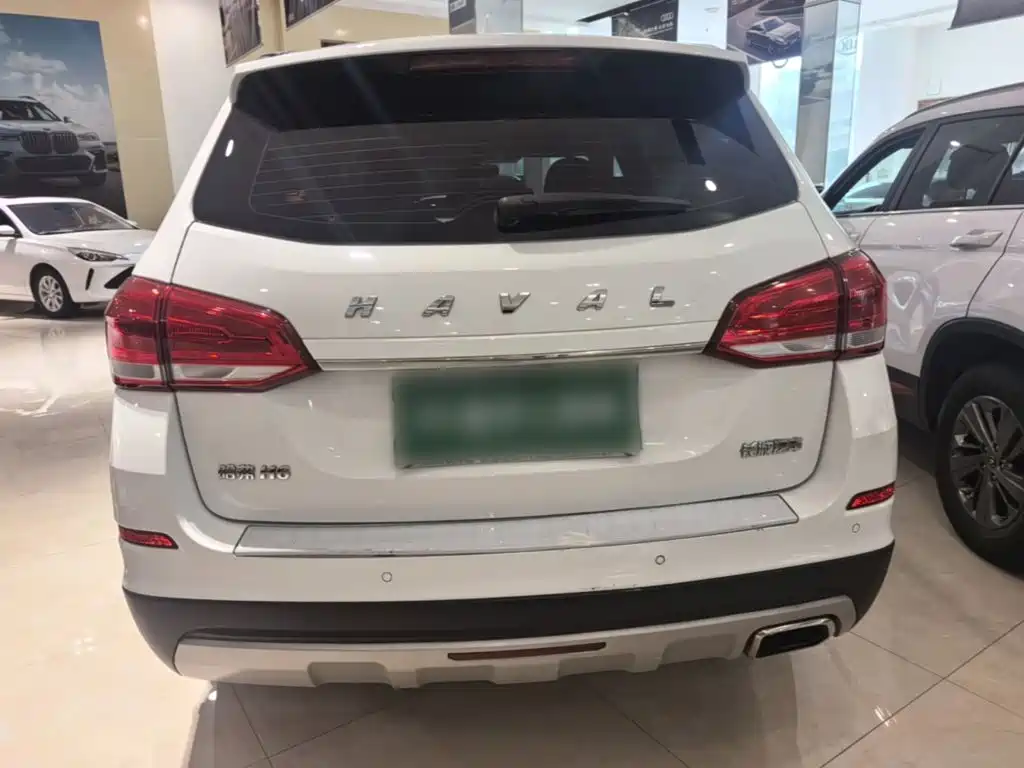 Haval H6 2020