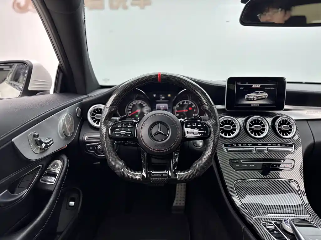 Mercedes-Benz C-Class 2017 — фото 13