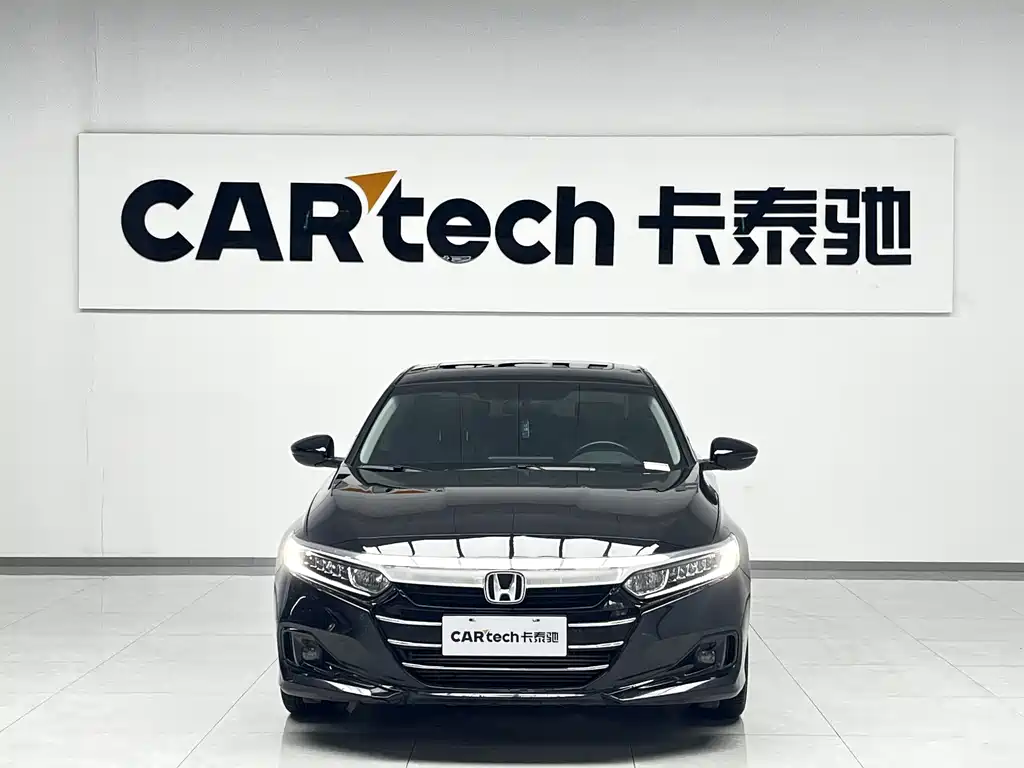 Honda Accord 2021 — фото 4