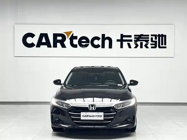 Honda Accord 2022