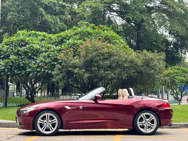 BMW Z4 2011