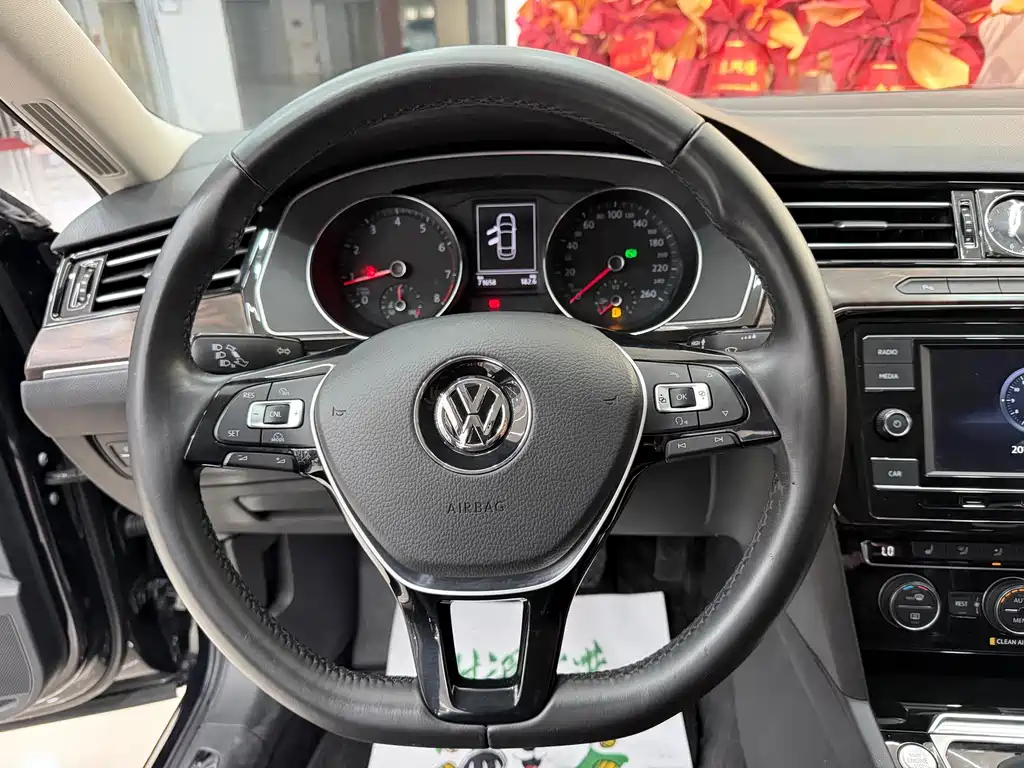 Volkswagen Magotan 2018 — фото 10