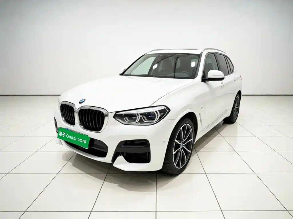 BMW X3 2019 — фото 1