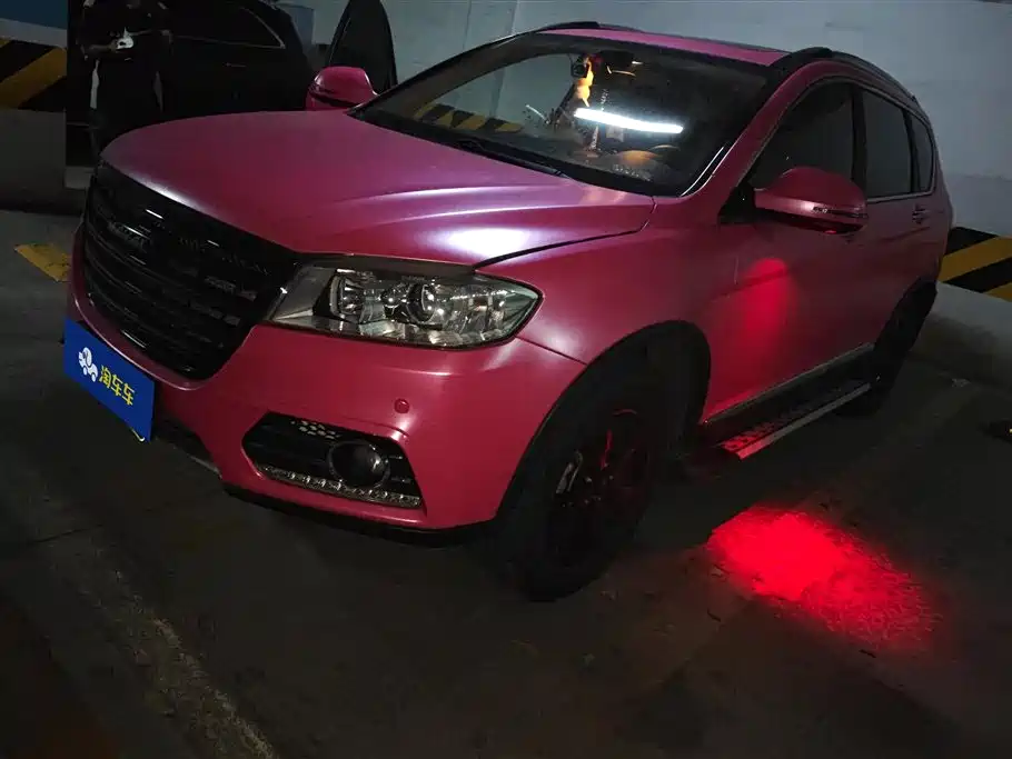 Haval H6 2014