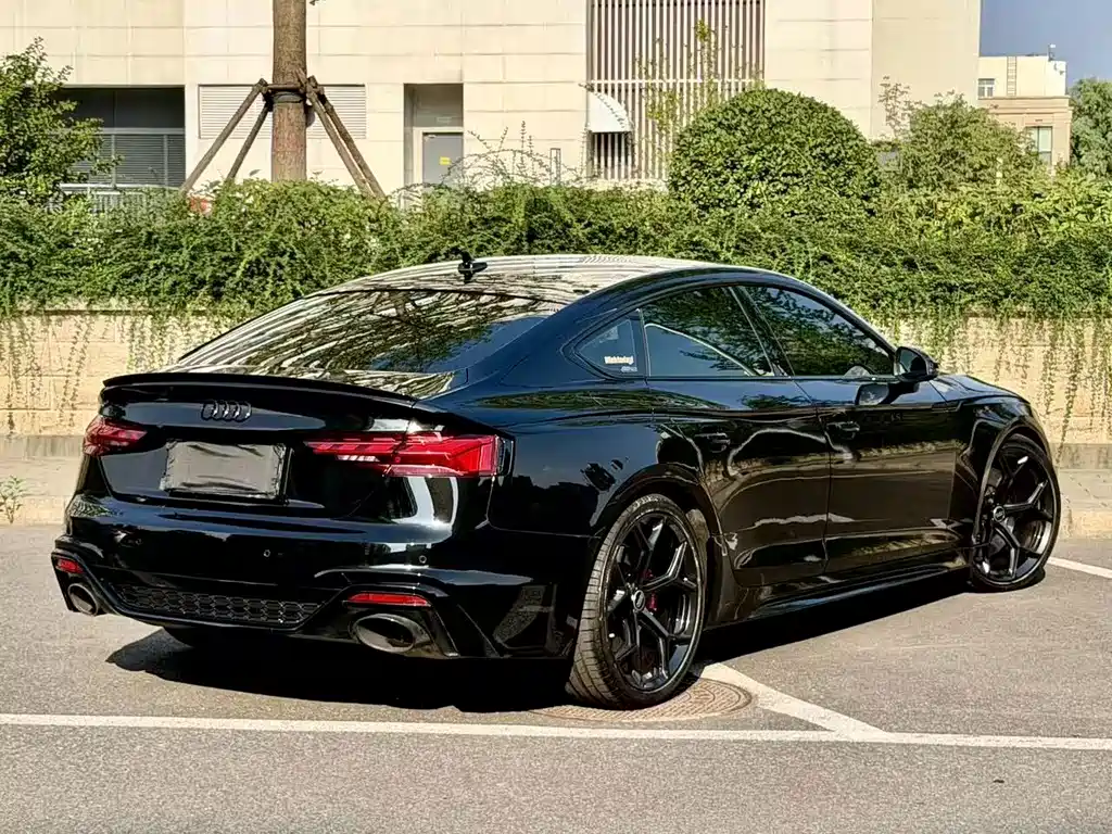 Audi RS 5 2025 — фото 4