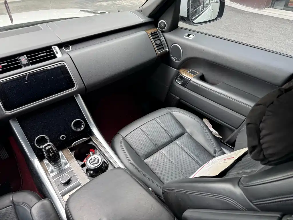 Land Rover Sport PHEV 2018 — фото 10