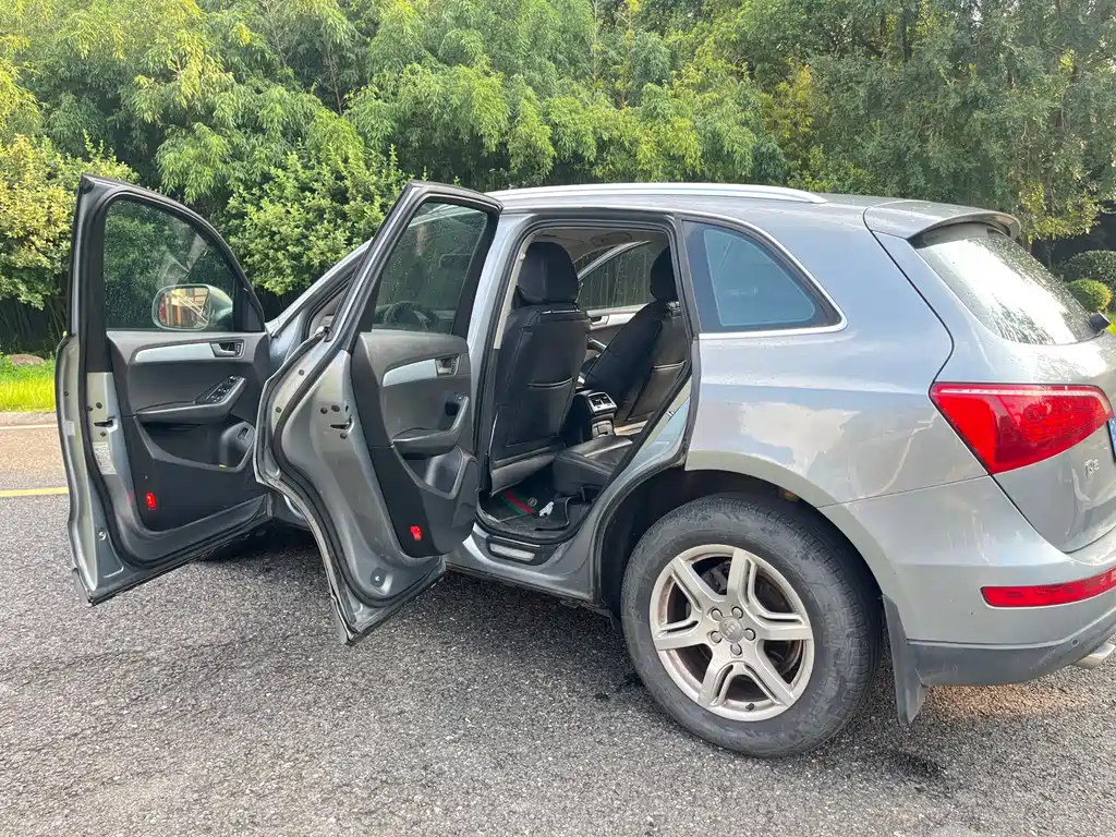 Audi Q5 2012