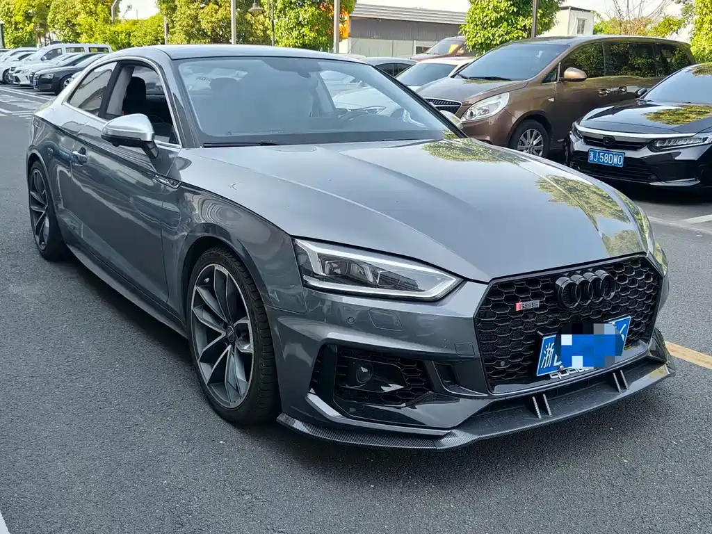 Audi A5 2018