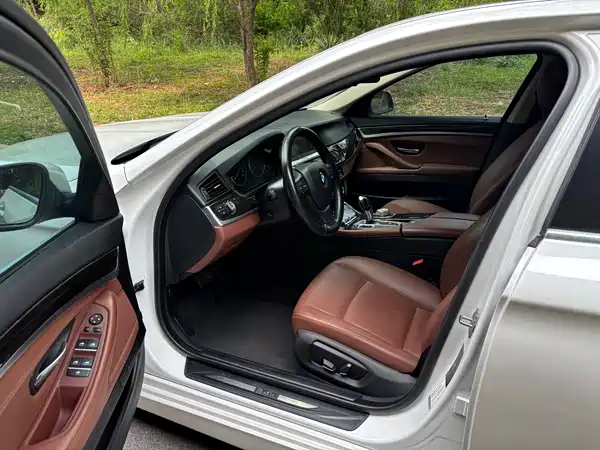 BMW 5 Series 2017
