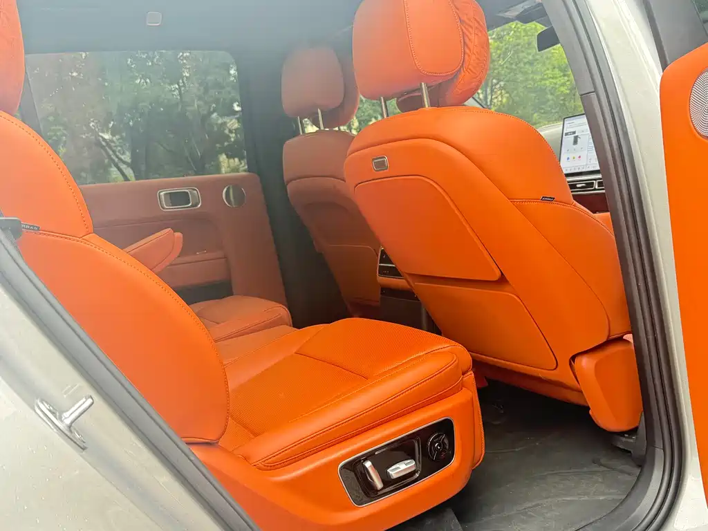 Li Auto Li L9 2023