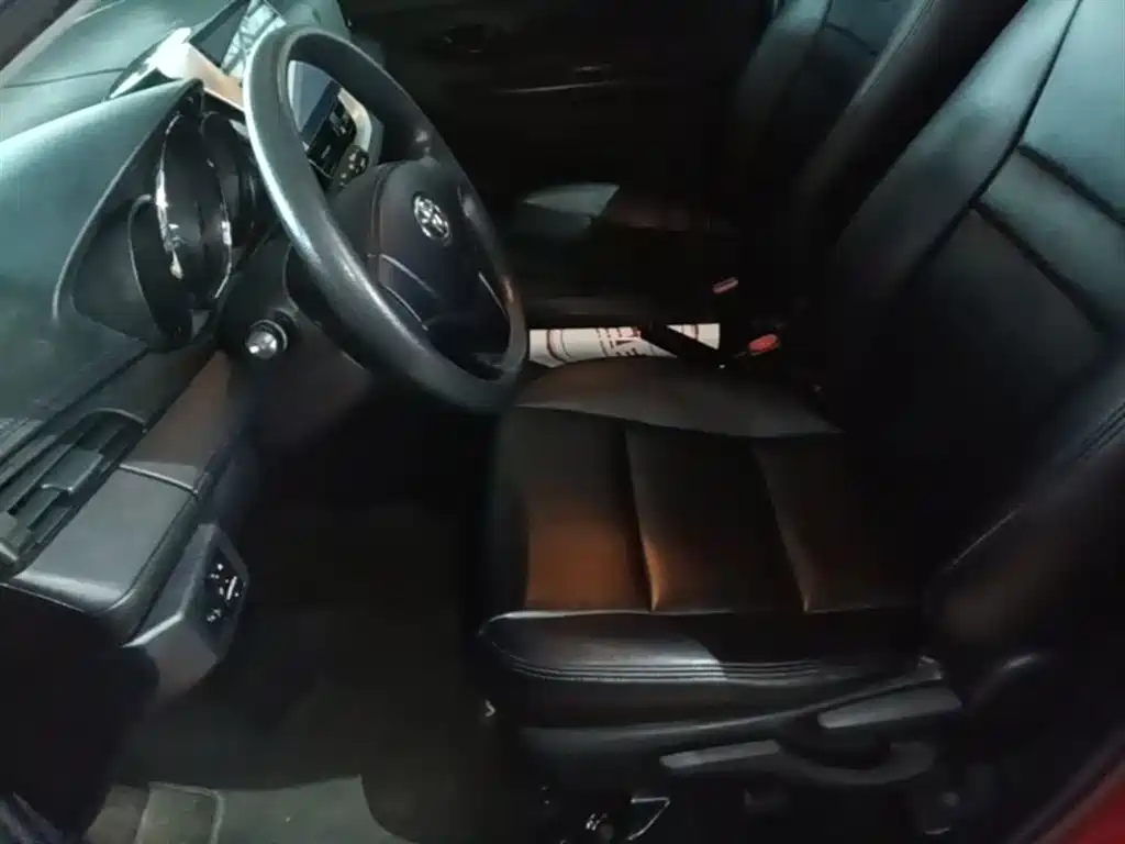 Toyota Vios FS 2018 — фото 15