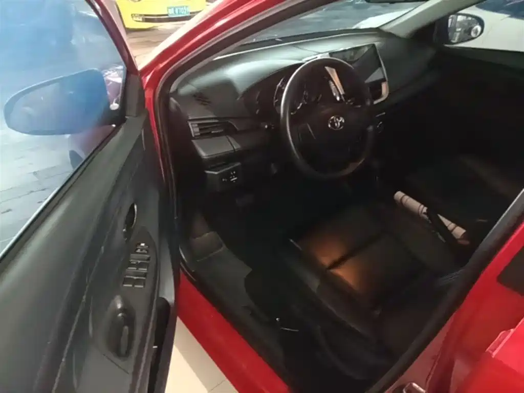 Toyota Vios FS 2018 — фото 16