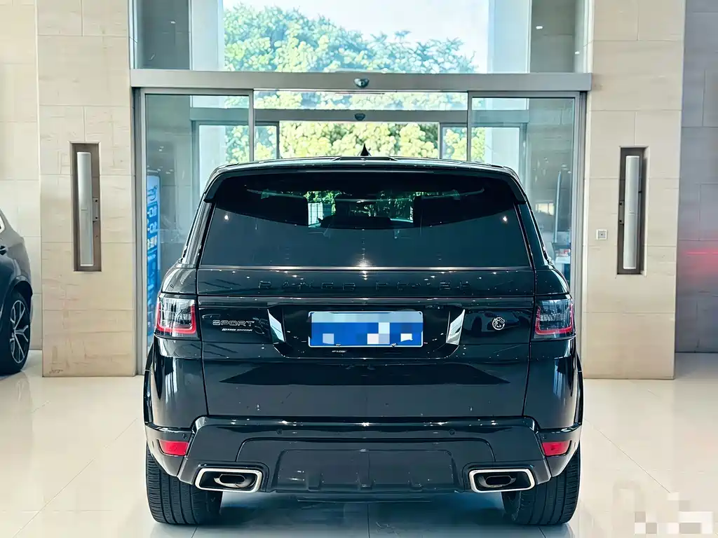 Land Rover Range Rover Sport 2022 — фото 7