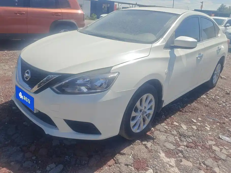 Nissan Sylphy 2022