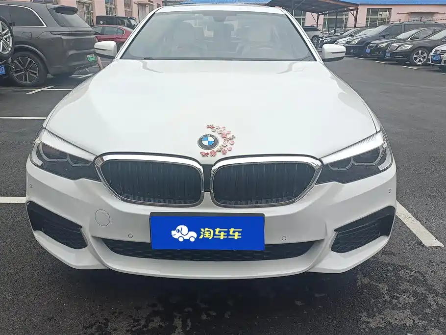 BMW 5 Series 2018