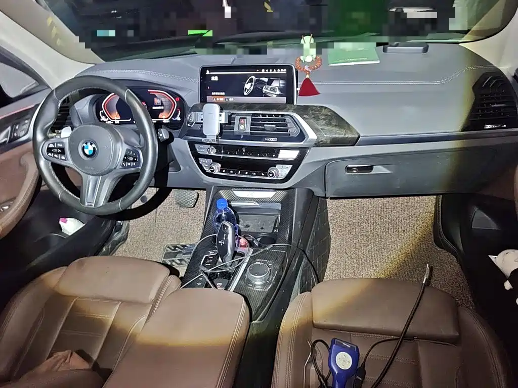 BMW X3 2019 — фото 10