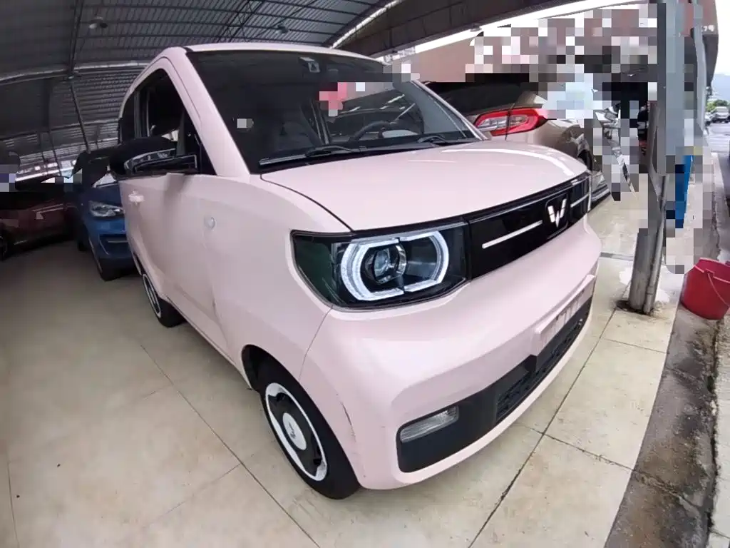 Wuling MINIEV 2022