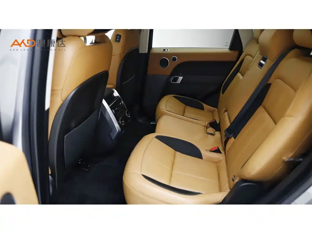 Land Rover Sport 2021