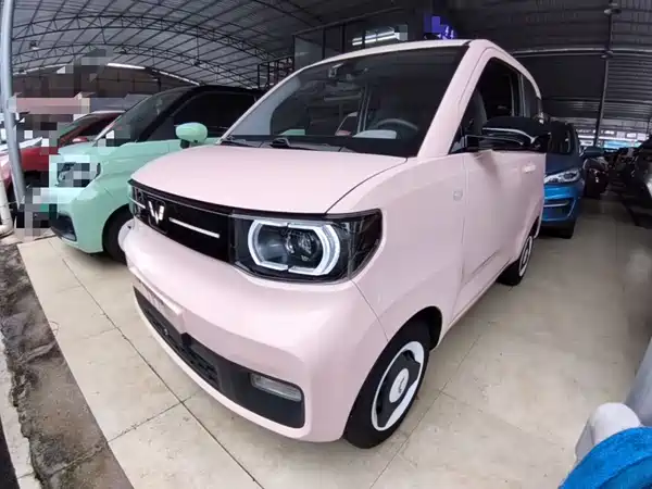 Wuling Hongguang MINIEV 2022