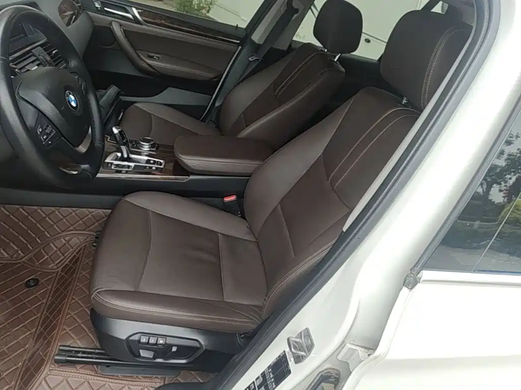 BMW X3 2015 — фото 15