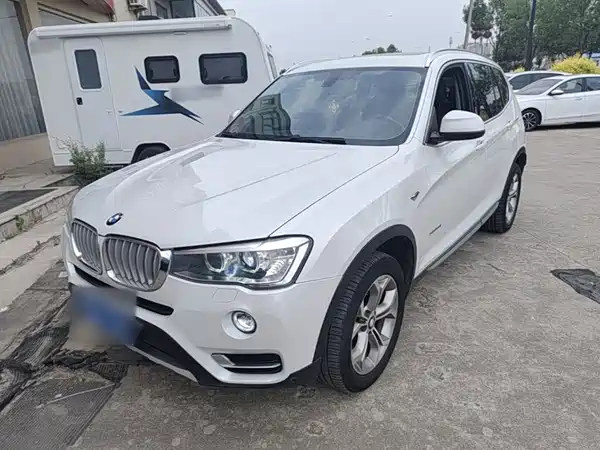 BMW X3 2015