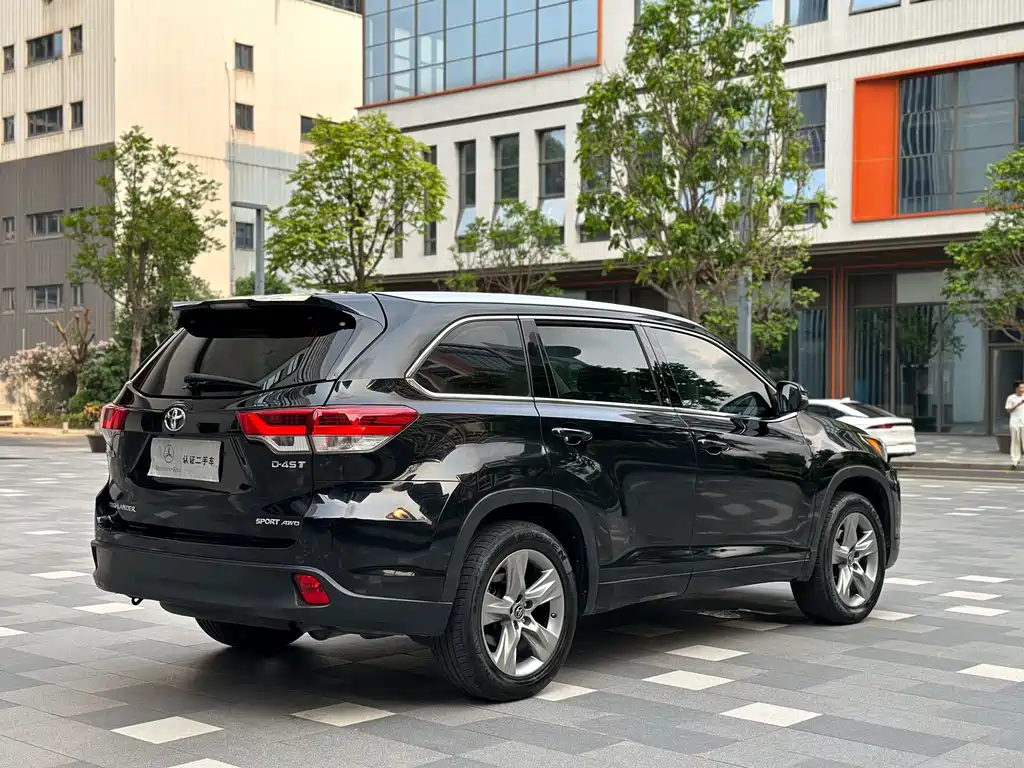 Toyota Highlander 2020 — фото 18