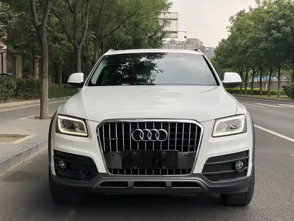 Audi Q5 2014