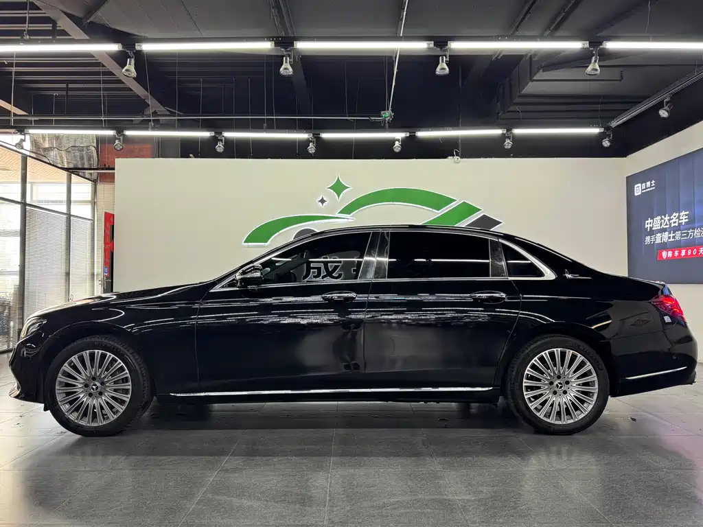 Mercedes-Benz E-Class 2020 — фото 3