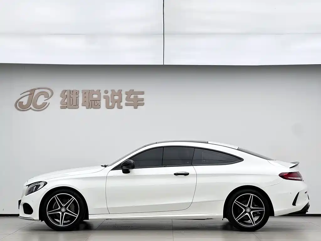 Mercedes-Benz C-Class 2016 — фото 3