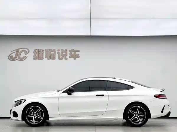 Mercedes-Benz C-Class 2016