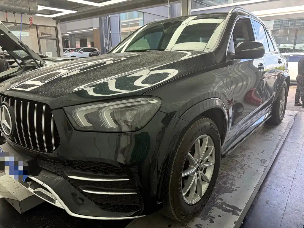 Mercedes-Benz GLE 2019