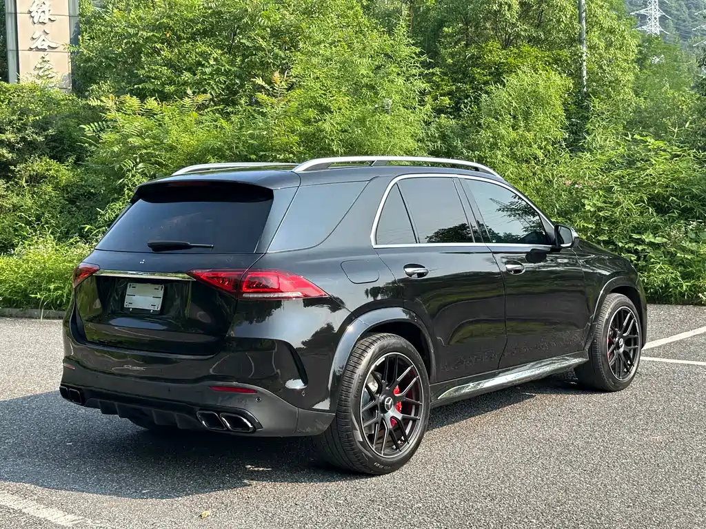 Mercedes-Benz GLE 2022 — фото 17