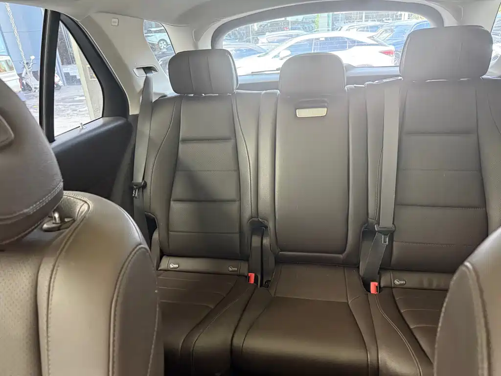 Mercedes-Benz GLE 2019