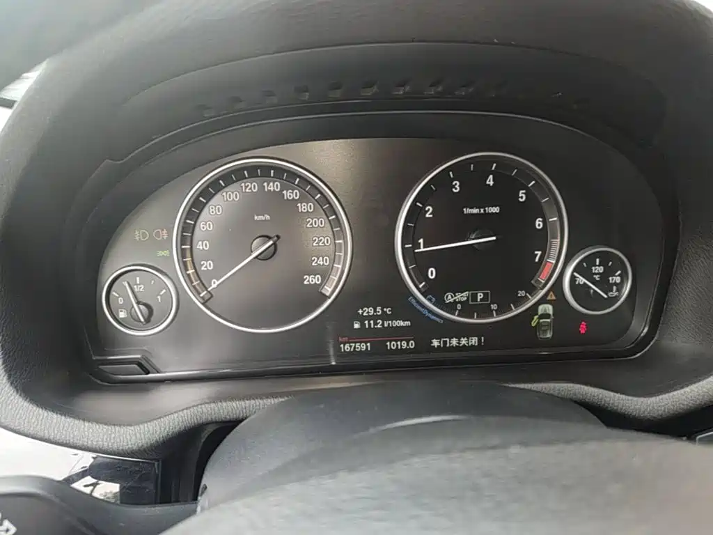 BMW X3 2015 — фото 12