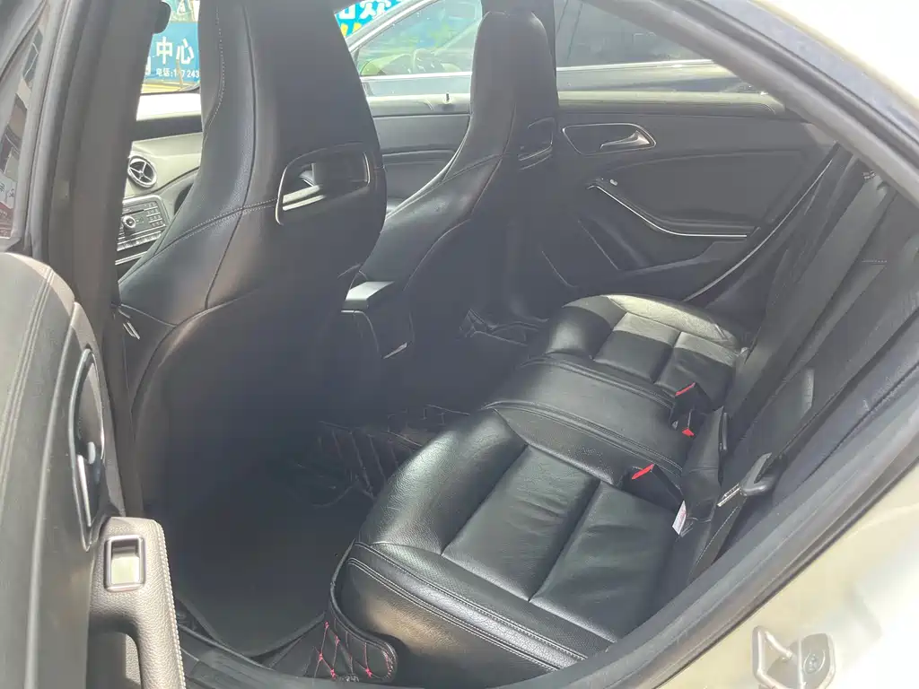 Mercedes-Benz CLA 2015 — фото 8