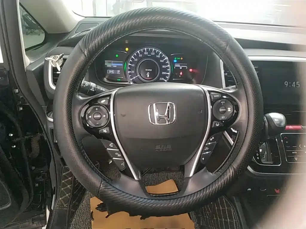 Honda Odyssey 2021 — фото 11