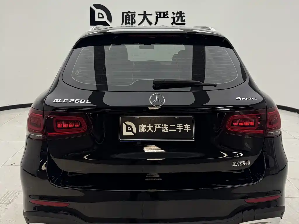 Mercedes-Benz GLC 2021 — фото 4